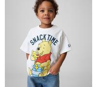 GAP Camiseta gráfica extragrande de Winnie the Pooh 877802-968 4Y