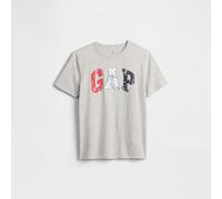 GAP Camiseta Gris 768087-000 L-K