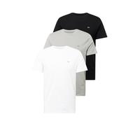 GAP Camiseta gris / negro / blanco S gris / negro / blanco