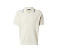 GAP Camiseta 'JOHNNY' beige claro / marino S beige claro / marino