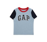 GAP Camiseta marino / azul claro / rojo / blanco 104 marino / azul claro / rojo / blanco