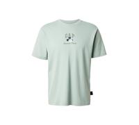 GAP Camiseta marino / verde pastel / rojo / blanco S marino / verde pastel / rojo / blanco