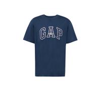 GAP Camiseta navy / azul oscuro / blanco M navy / azul oscuro / blanco