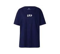 GAP Camiseta navy / blanco M navy / blanco