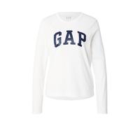 GAP Camiseta navy / blanco M navy / blanco