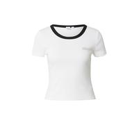 GAP Camiseta negro / blanco M negro / blanco