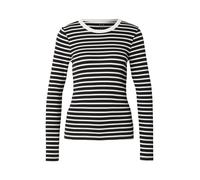 GAP Camiseta negro / blanco natural S negro / blanco natural