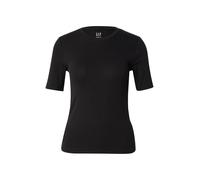 GAP Camiseta negro L negro