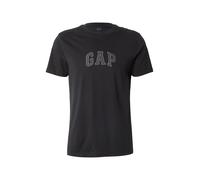 GAP Camiseta piedra / gris oscuro / negro XL piedra / gris oscuro / negro