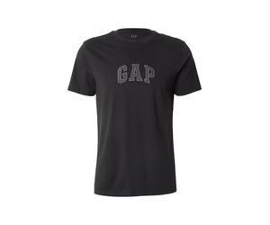 GAP Camiseta piedra / gris oscuro / negro XL piedra / gris oscuro / negro