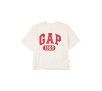 GAP Camiseta rojo / blanco lana 140-146 rojo / blanco lana