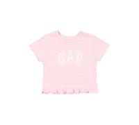 GAP Camiseta rosa / blanco 98 rosa / blanco