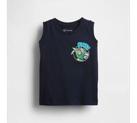 GAP Camiseta sin mangas con gráfico 779233-000 4Y