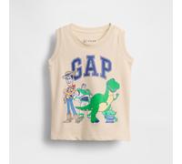 GAP Camiseta sin mangas con gráfico 779233-001 18-24M