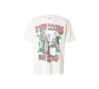 GAP Camiseta 'THE DOORS' antracita / verde / rojo / blanco L antracita / verde / rojo / blanco