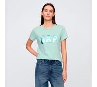 GAP Camiseta Verde 729555-826 XXL