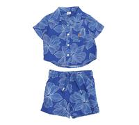 GAP Conjunto azul / blanco 104 azul / blanco