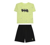 GAP Conjunto 'BATMAN' lima / negro, Talla 140