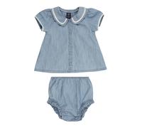 GAP Conjunto 'SAILOR' azul denim, Talla 56-68