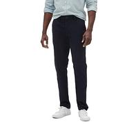 Gap Essential Slim Fit Khaki Chino Pants Khakis, Azul Marino clásico, 32W / 32L para Hombre