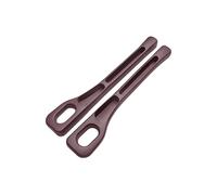 Gap Filler for Car, Seat Crevice Storage Blocker, Convenient Spacer Organizer, Anti-Drop Pocket Filler Insert, Clutter-Free Solution, for Phones Wallets Keys Cards Between Vehicle Seats Use