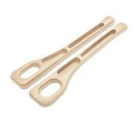 Gap Filler Strip for BMW 1 3 5 6 Z4 X1 X3 X5 Series E82 E87 E88 E89 E90 E91 E92, Car Seat Gap Leak Proof Organizer, Vehicle Console Storage Insert(B/Beige)