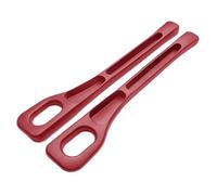 Gap Filler Strip for BMW 1 3 5 6 Z4 X1 X3 X5 Series E82 E87 E88 E89 E90 E91 E92, Car Seat Gap Leak Proof Organizer, Vehicle Console Storage Insert(D/Red)