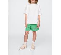 Gap Gap - Pantalones cortos Gap Sport Easy para niños. Verde Talla 8 Años