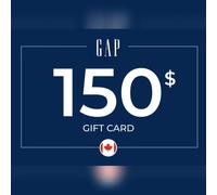 Gap Gift Card 150 CAD Key - CANADA
