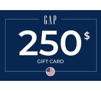 GAP Gift Card 250 USD Key - UNITED STATES