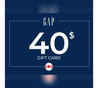 Gap Gift Card 40 CAD Key - CANADA