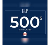 Gap Gift Card 500 CAD Key - CANADA