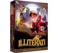 GAP GIOCHI DI GAP CREACHI | Analfati | Gioco di tavolo cooperativo | Word Family Game | Da 1 a 5 giocatori | Etΰ 7+ | 30 minuti