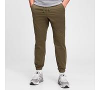 GAP Joggers de lona delgados con GapFlex 496157-477 XL