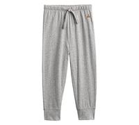 GAP Joggers sin Cierre Pantalones para Bebé-Niños, Gris claro jaspeado, 2 Años