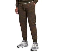 GAP Logo Fleece Joggers Pantalones Deportivos, Camouflaje, Medium para Hombre