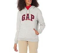 GAP V Patrimonio Po HD Sudadera, Gris Erica Claro, M para Mujer