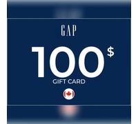 Gap Options Gift Card 100 CAD Key - CANADA
