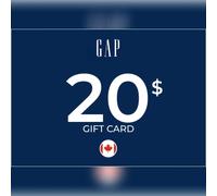 Gap Options Gift Card 20 CAD Key - CANADA