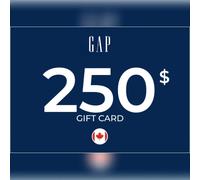 Gap Options Gift Card 250 CAD Key - CANADA