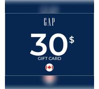 Gap Options Gift Card 30 CAD Key - CANADA