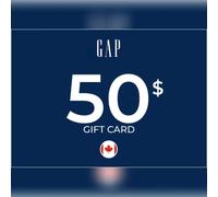 Gap Options Gift Card 50 CAD Key - CANADA