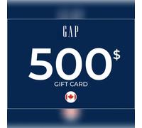 Gap Options Gift Card 500 CAD Key - CANADA