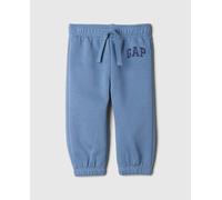 Gap Pantalón de bebé niño deportivo liso. Azul 3 Meses