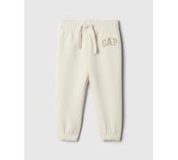 Gap Pantalón de bebé niño deportivo liso. Beige 6 Meses