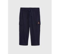 Gap Pantalón deportivo de bebé de niño. Azul marino 3 Meses