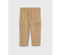 Gap Pantalón deportivo de bebé de niño. Marrón 3 Meses