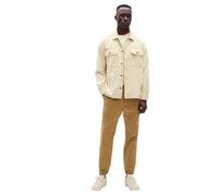 GAP Pantalón Deportivo Esencial, Otoño Bellota, Medium para Hombre