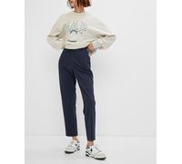 Gap Pantalón deportivo largo de mujer. Azul marino 36-38 (S)