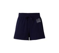 GAP Pantalón 'HERITAGE' añil / blanco 38 añil / blanco